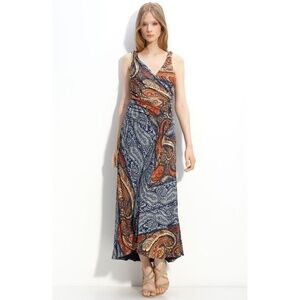 $350 MARC JACOBS Gettysburg Jersey Maxi Dress​